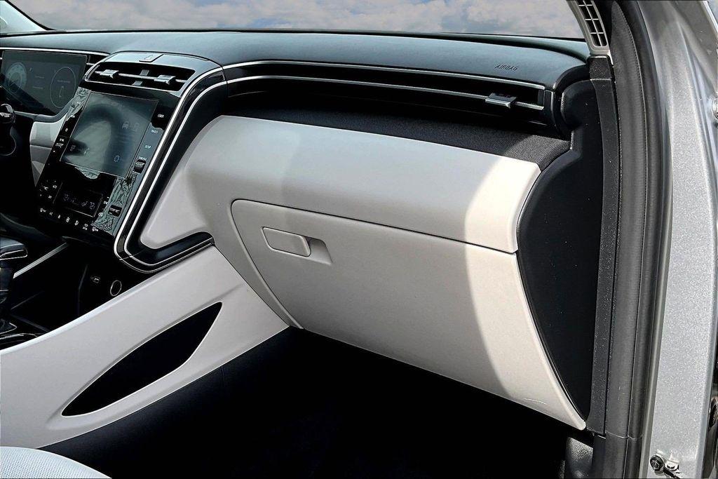 Hyundai Tucson SEL 2023