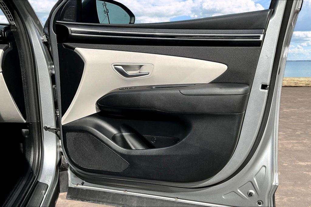 Hyundai Tucson SEL 2023