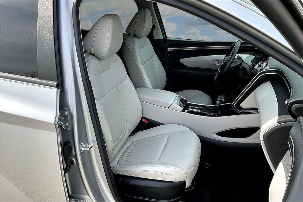 Hyundai Tucson SEL 2023