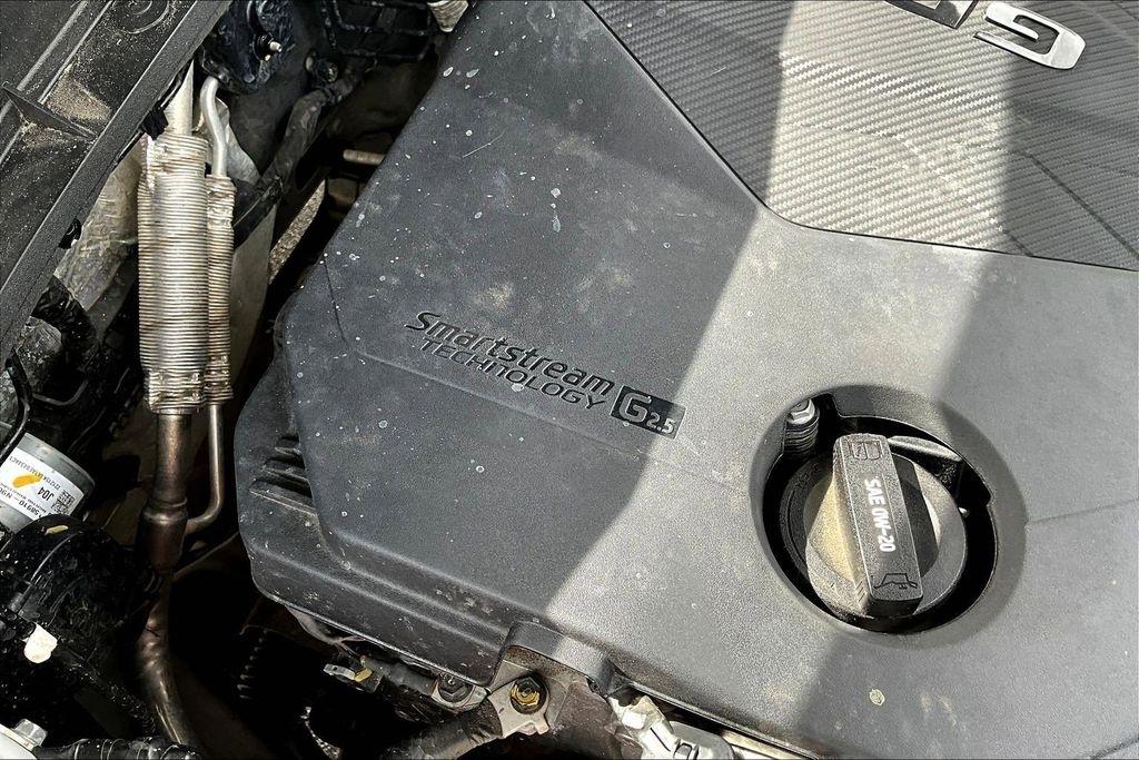 Hyundai Tucson SEL 2023