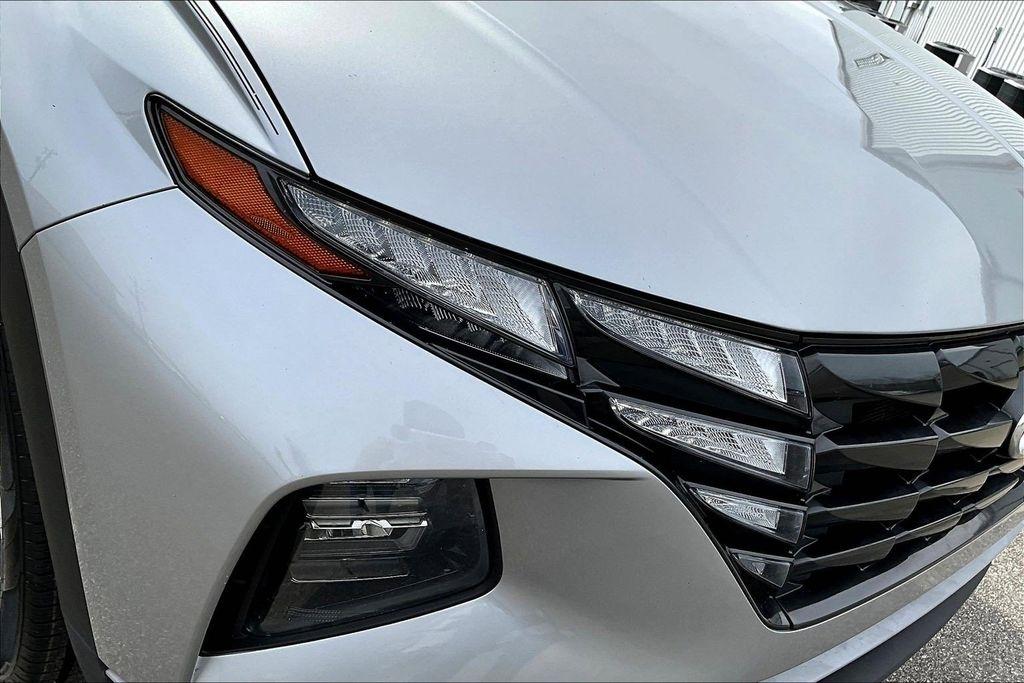 Hyundai Tucson SEL 2023