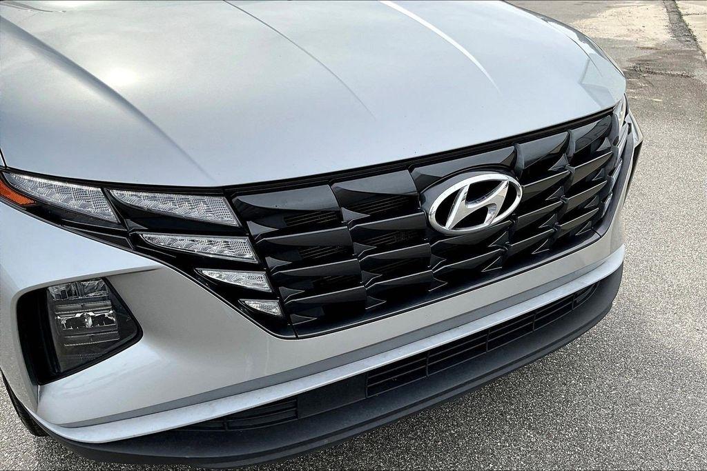 Hyundai Tucson SEL 2023