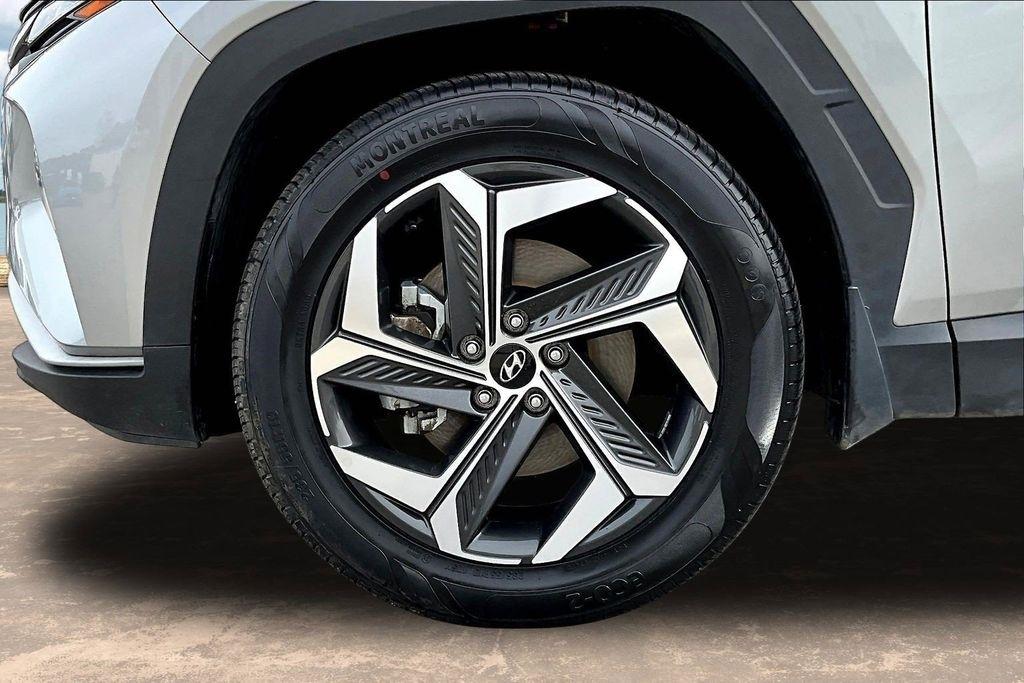Hyundai Tucson SEL 2023