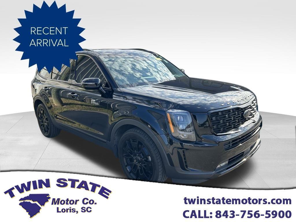 2021 Kia Telluride SX AWD