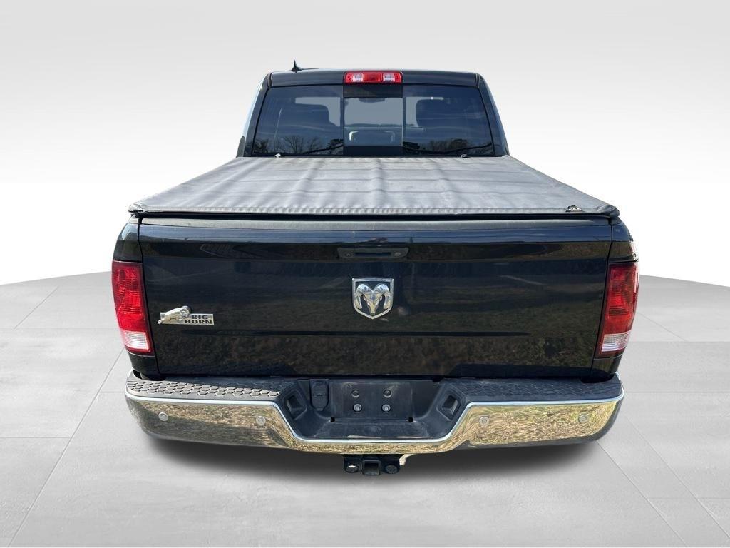 RAM 1500 SLT Crew Cab SWB 2WD 2017