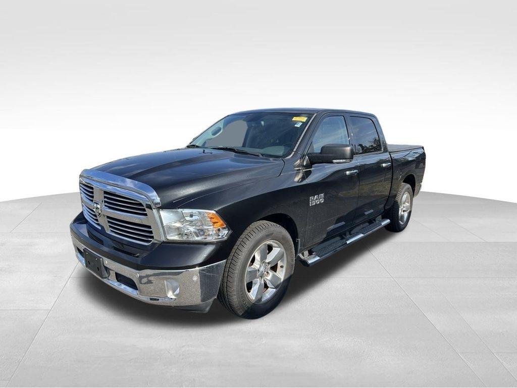 RAM 1500 SLT Crew Cab SWB 2WD 2017