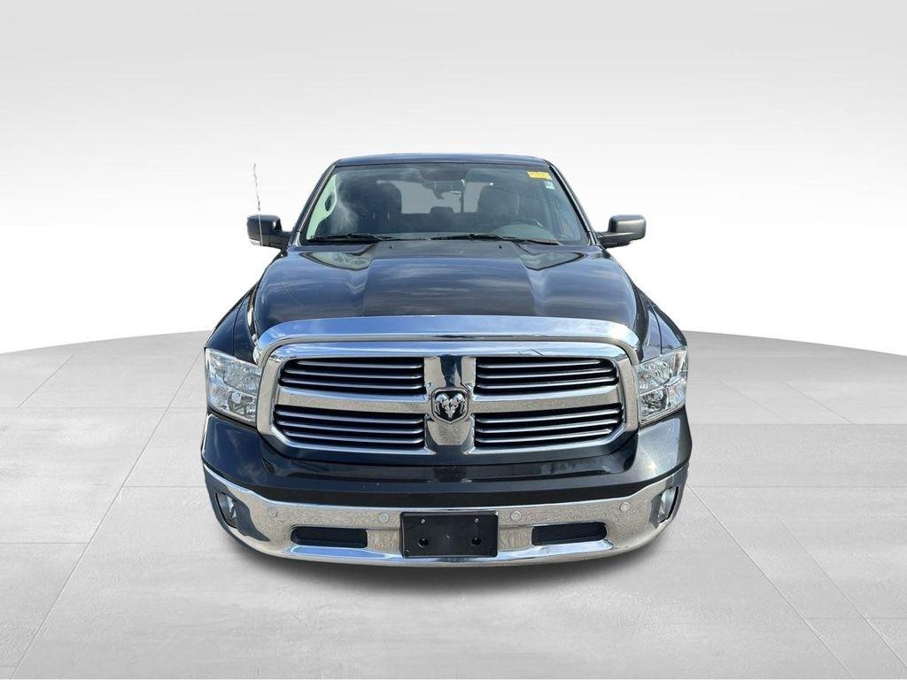 RAM 1500 SLT Crew Cab SWB 2WD 2017