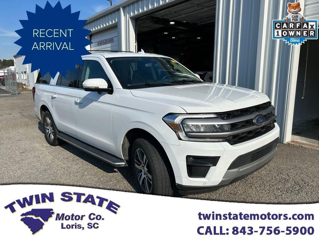 2022 Ford Expedition MAX XLT