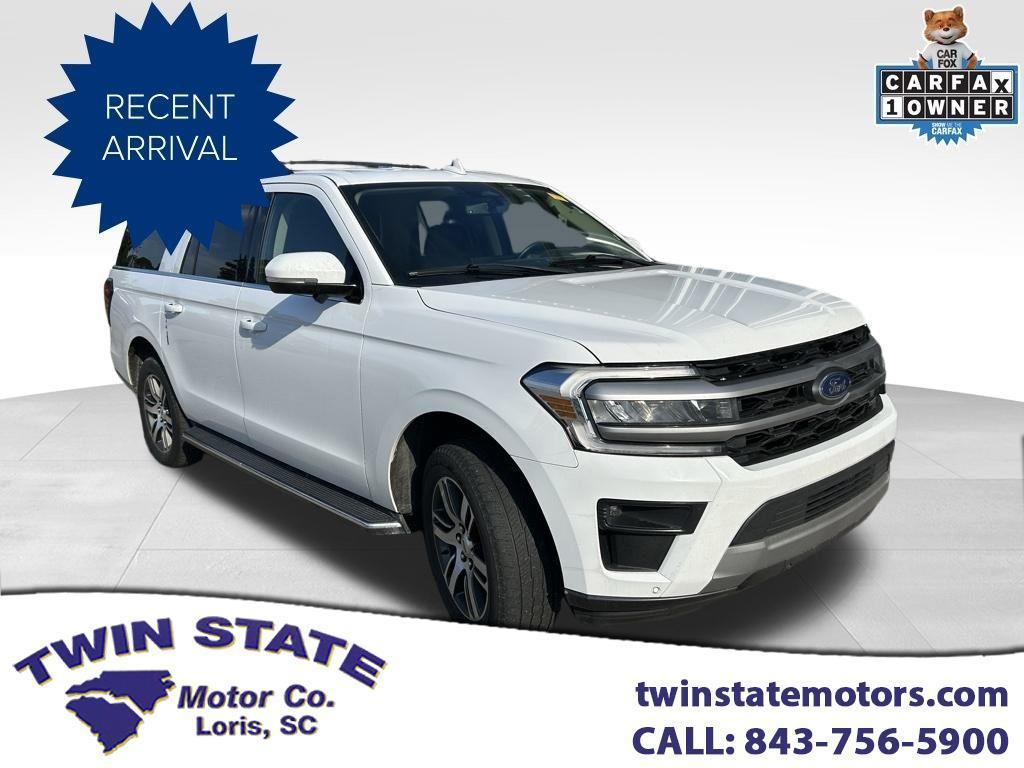 2022 Ford Expedition MAX XLT