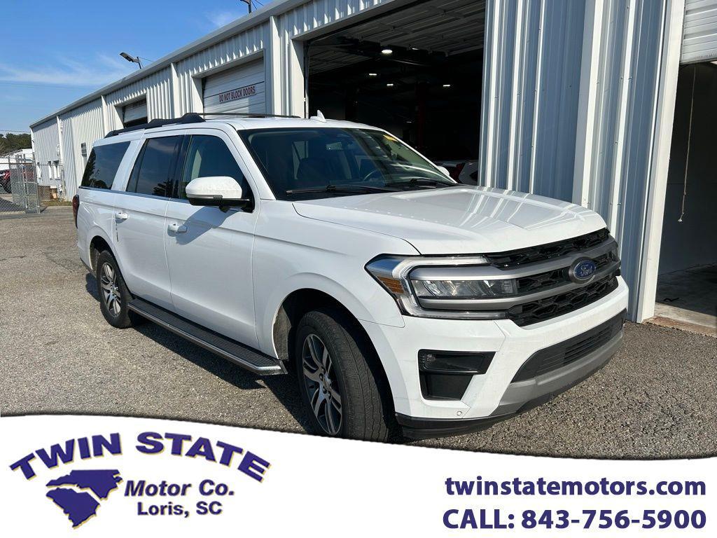 2022 Ford Expedition MAX XLT