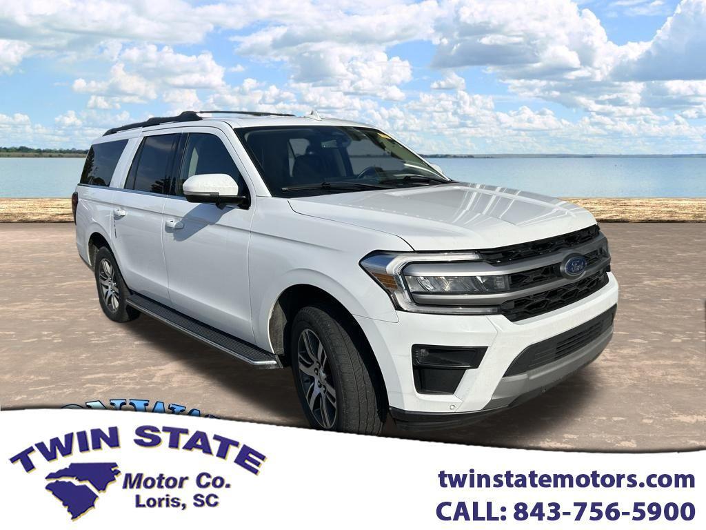 2022 Ford Expedition MAX XLT