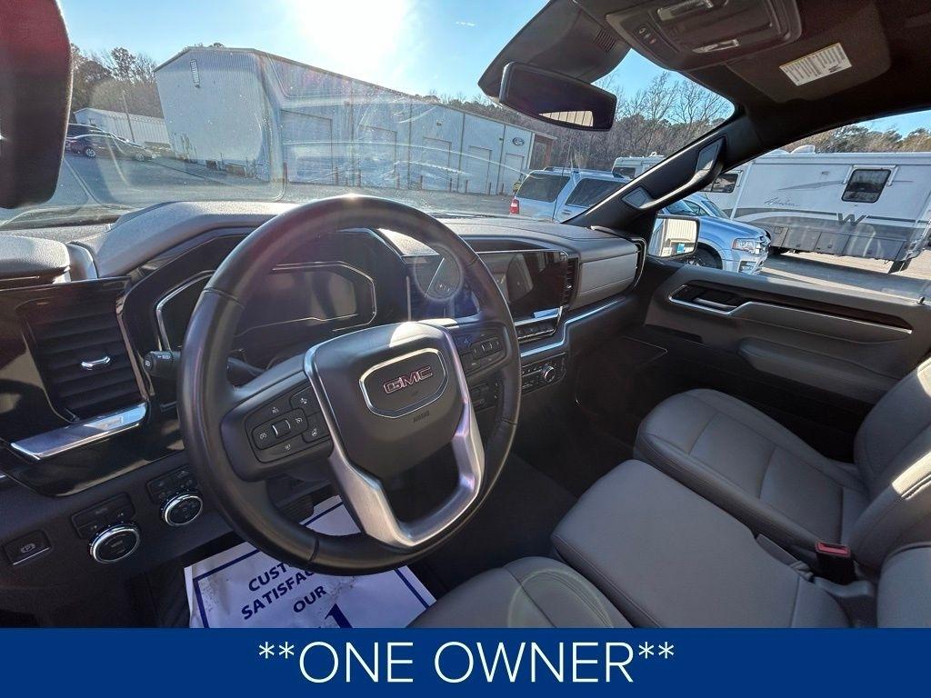 GMC Sierra 1500 SLT Crew Cab 4WD 2025