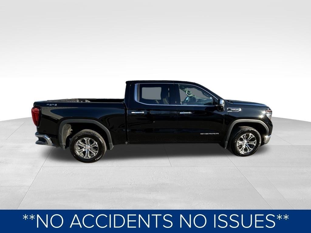 GMC Sierra 1500 SLT Crew Cab 4WD 2025