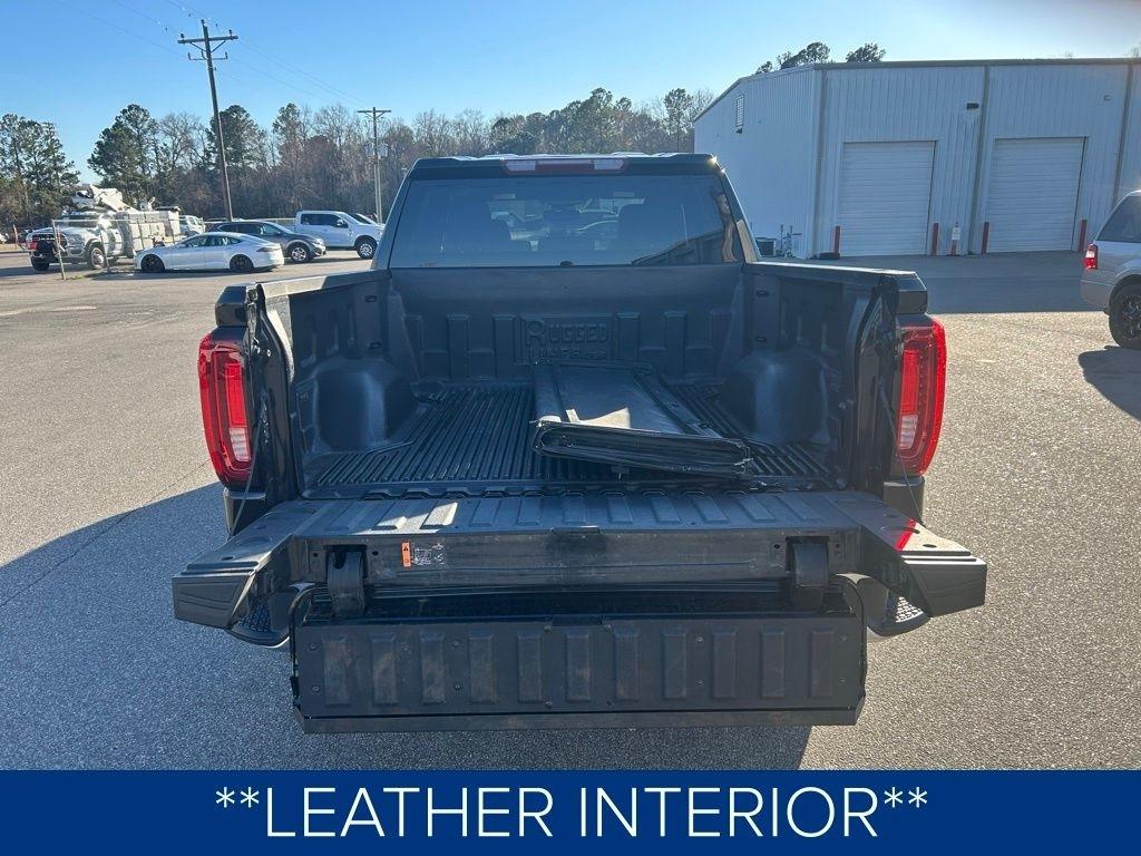 GMC Sierra 1500 SLT Crew Cab 4WD 2025