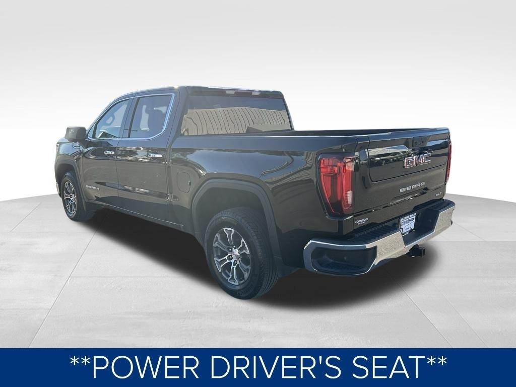 GMC Sierra 1500 SLT Crew Cab 4WD 2025