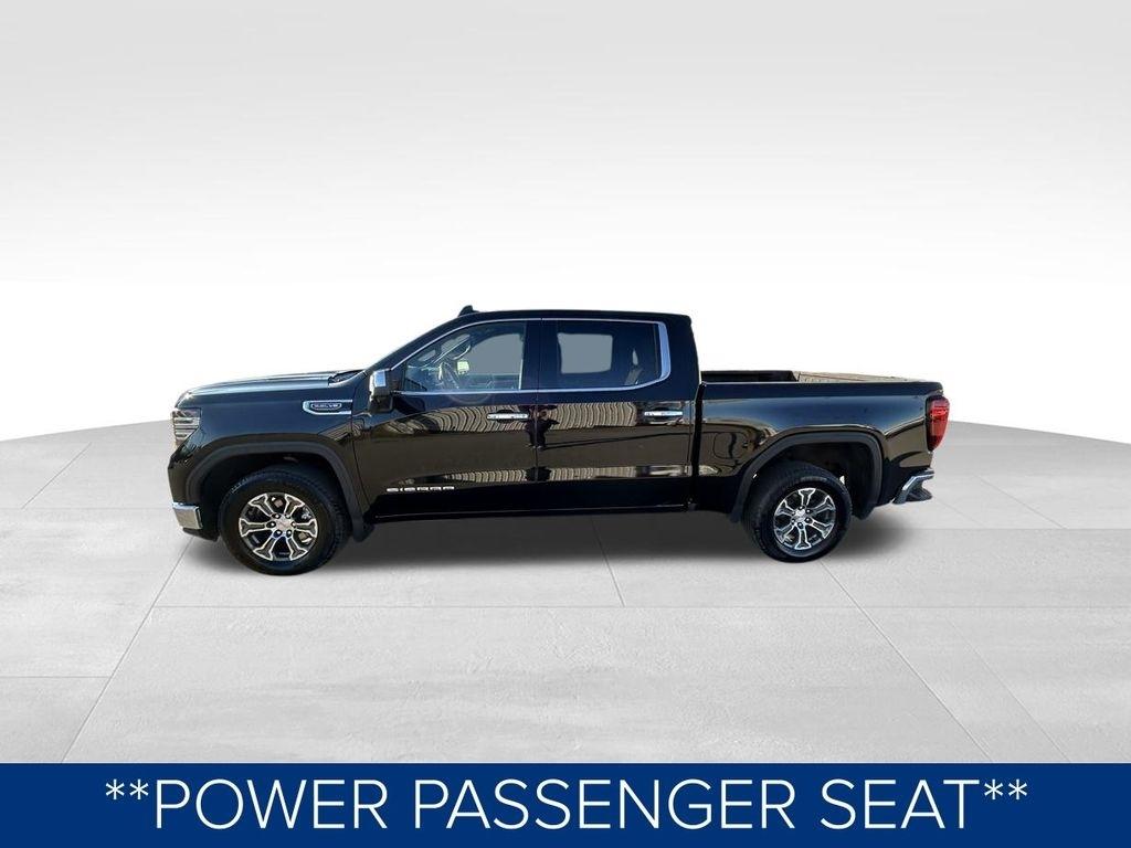 GMC Sierra 1500 SLT Crew Cab 4WD 2025