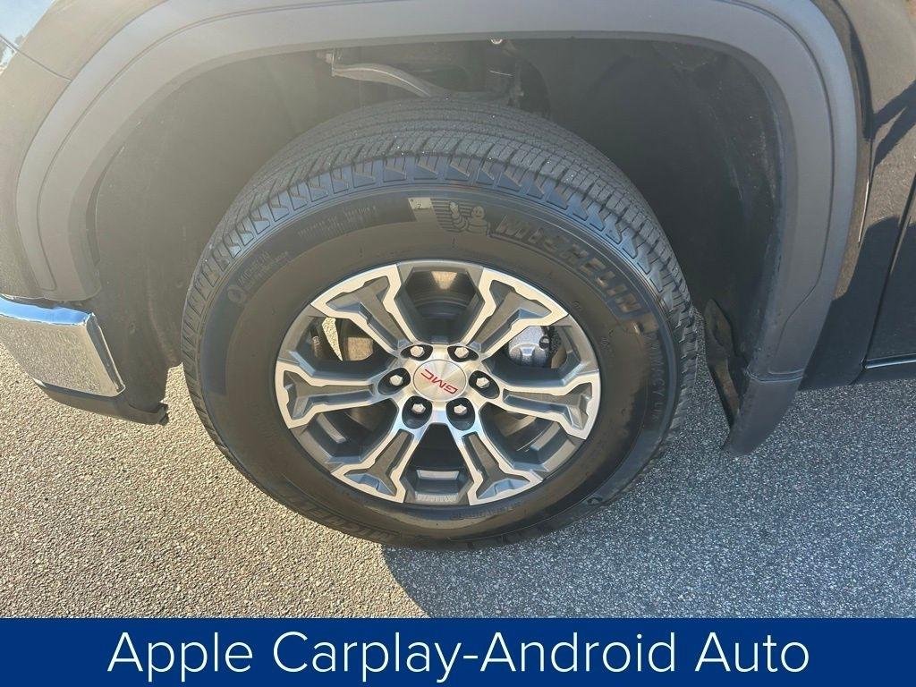 GMC Sierra 1500 SLT Crew Cab 4WD 2025