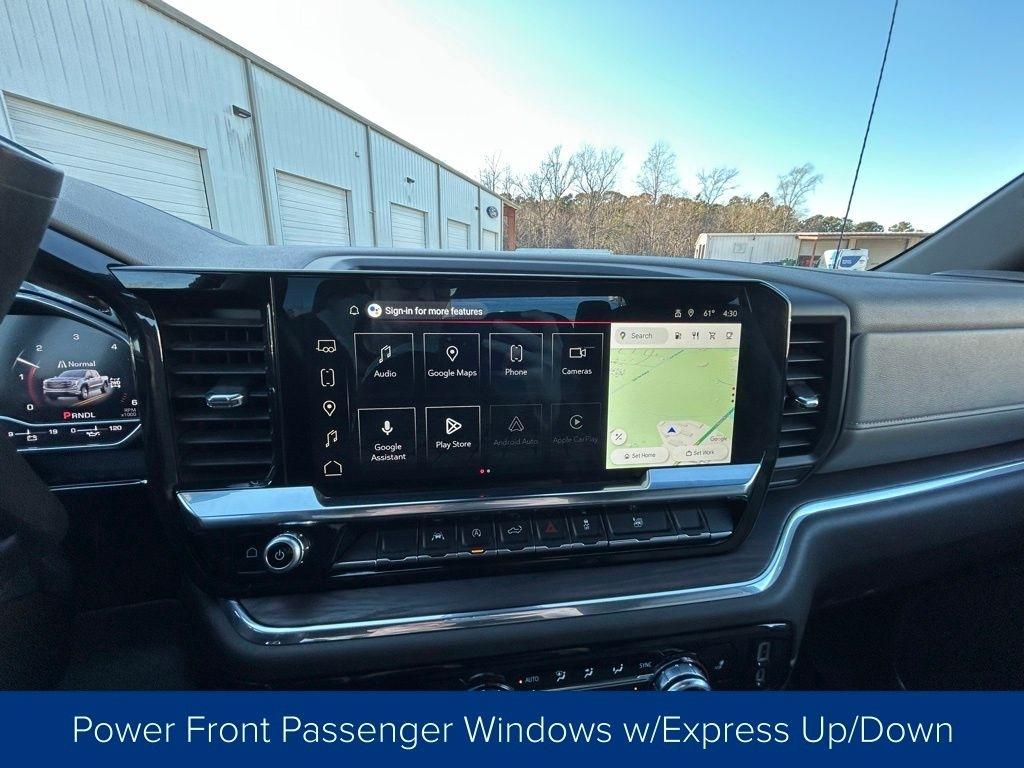 GMC Sierra 1500 SLT Crew Cab 4WD 2025