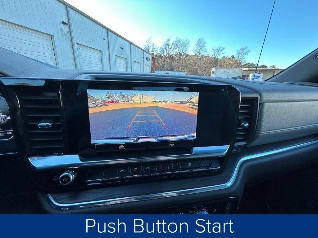 GMC Sierra 1500 SLT Crew Cab 4WD 2025