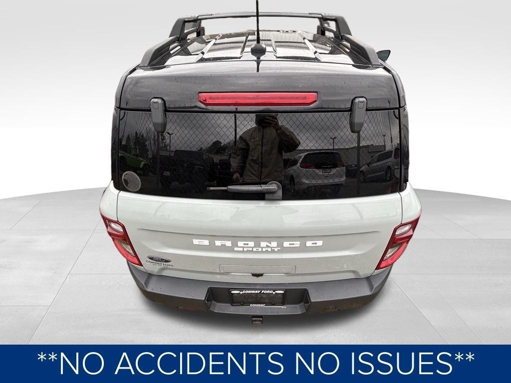 Ford Bronco Sport Outer Banks 2021