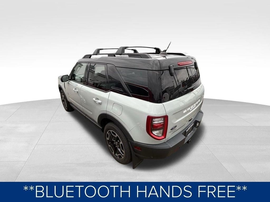 Ford Bronco Sport Outer Banks 2021