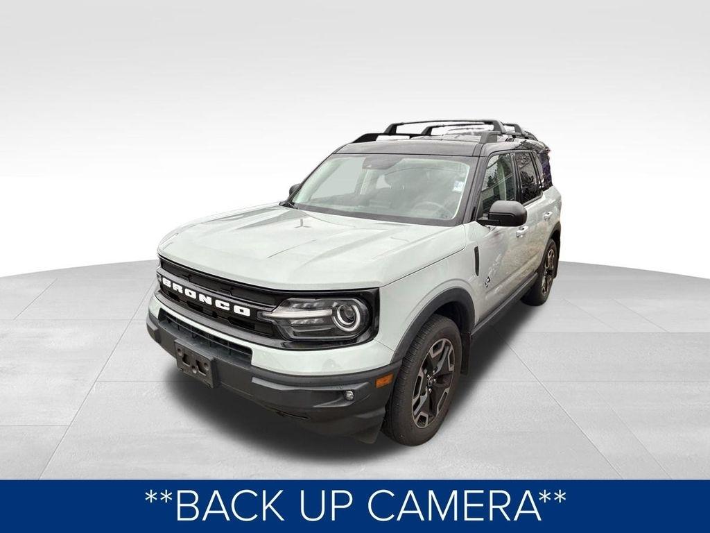 Ford Bronco Sport Outer Banks 2021