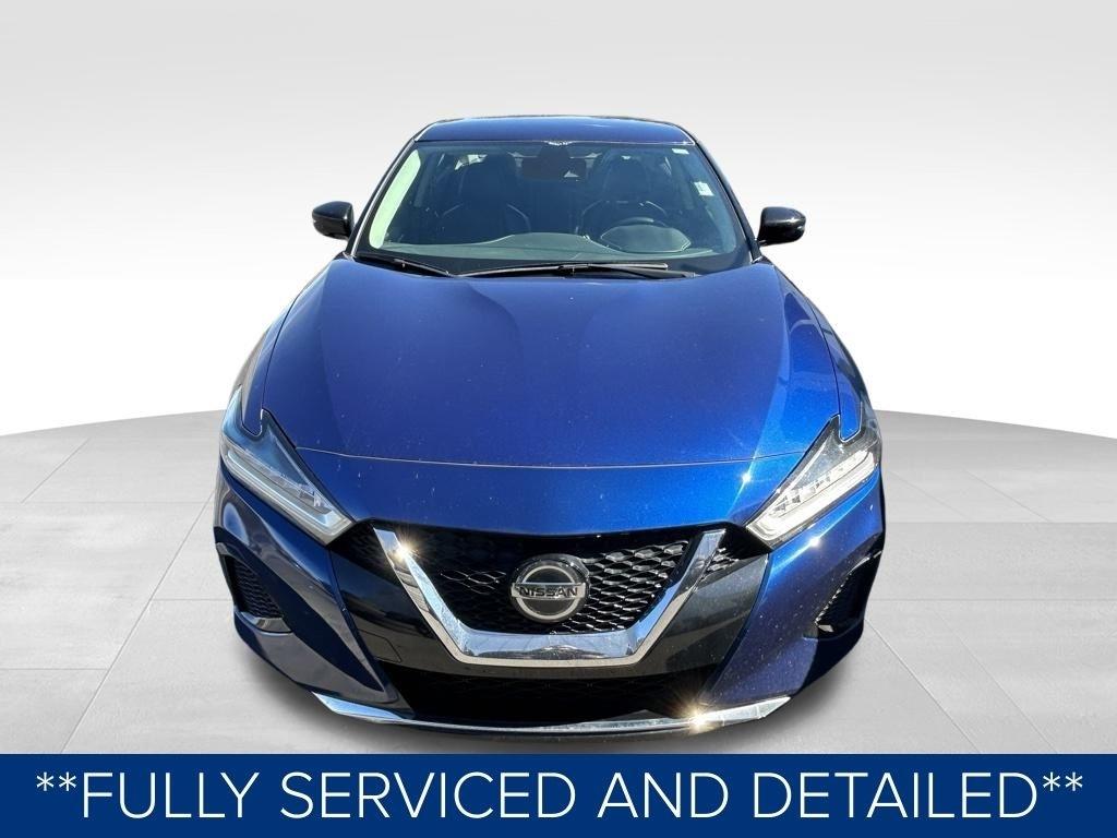 Nissan Maxima  2021