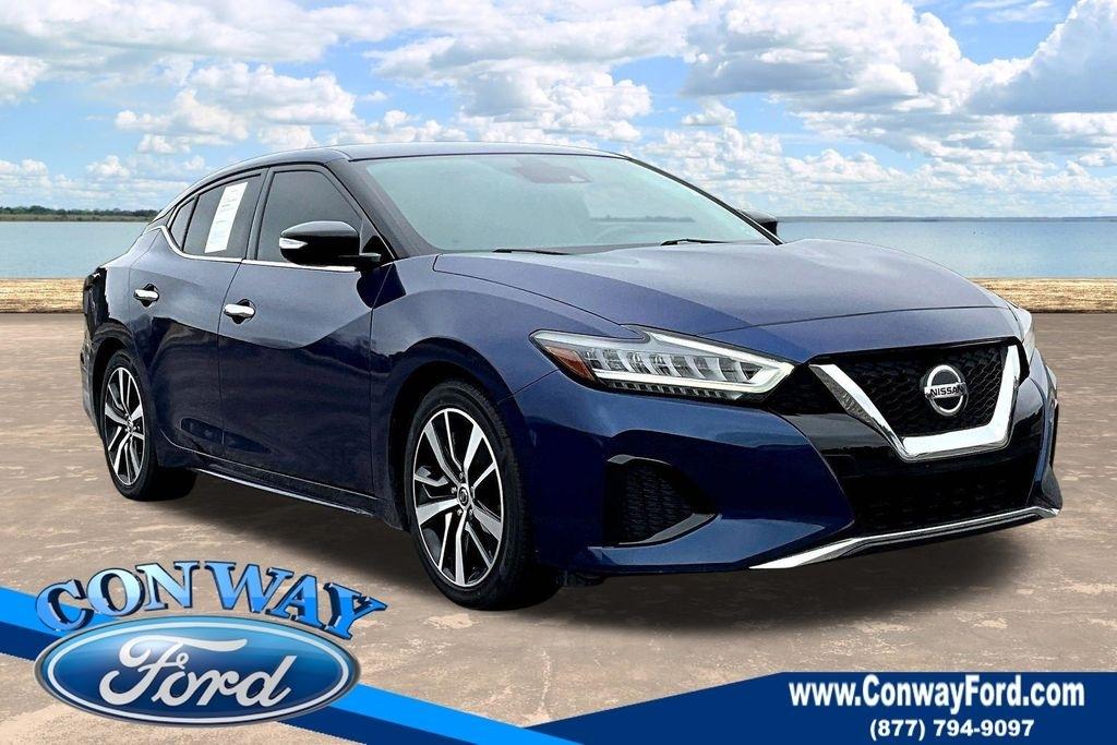 2021 Nissan Maxima 