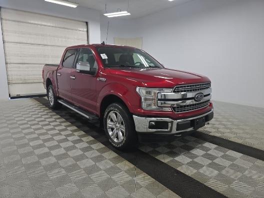 2019 Ford F-150 King-Ranch SuperCrew 5.5-ft. 4WD