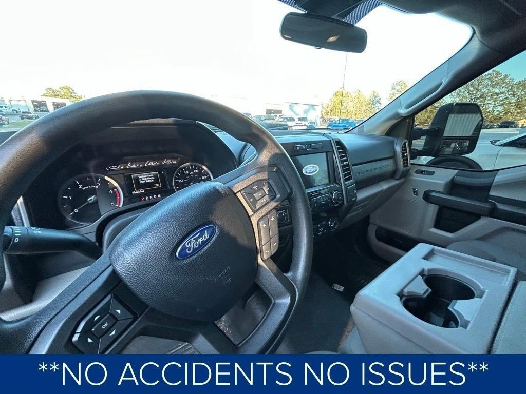 Ford F-350 SD XL 4WD 2021