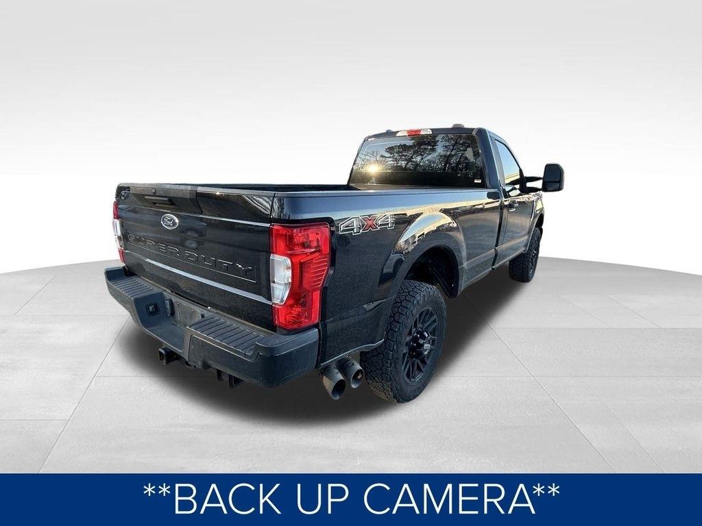 Ford F-350 SD XL 4WD 2021