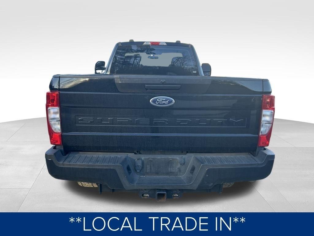 Ford F-350 SD XL 4WD 2021