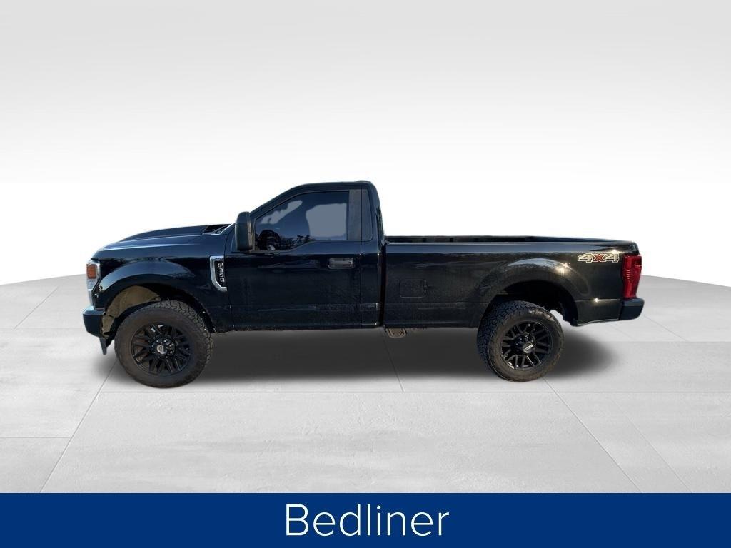 Ford F-350 SD XL 4WD 2021