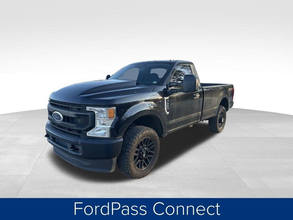 Ford F-350 SD XL 4WD 2021