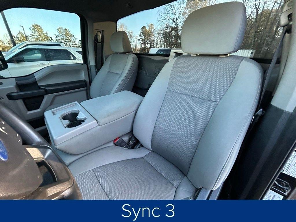 Ford F-350 SD XL 4WD 2021