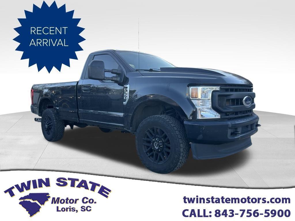 2021 Ford F-350 SD XL 4WD