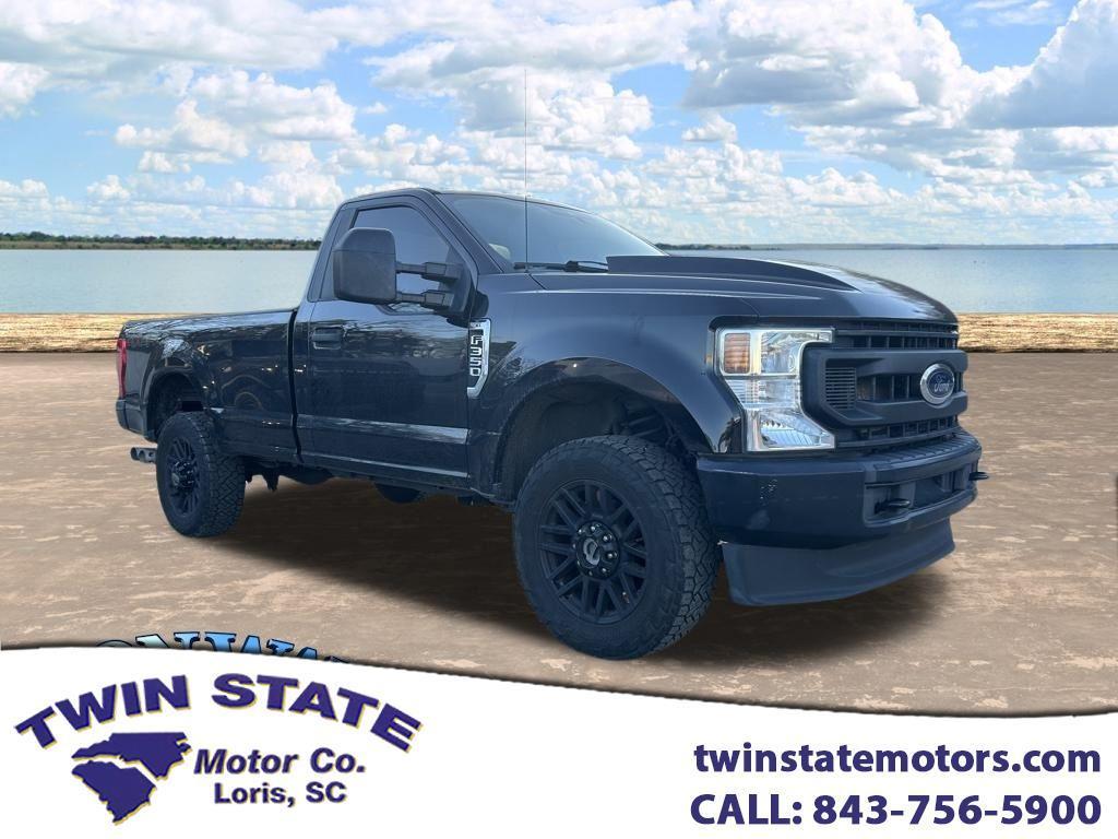 2021 Ford F-350 SD XL 4WD