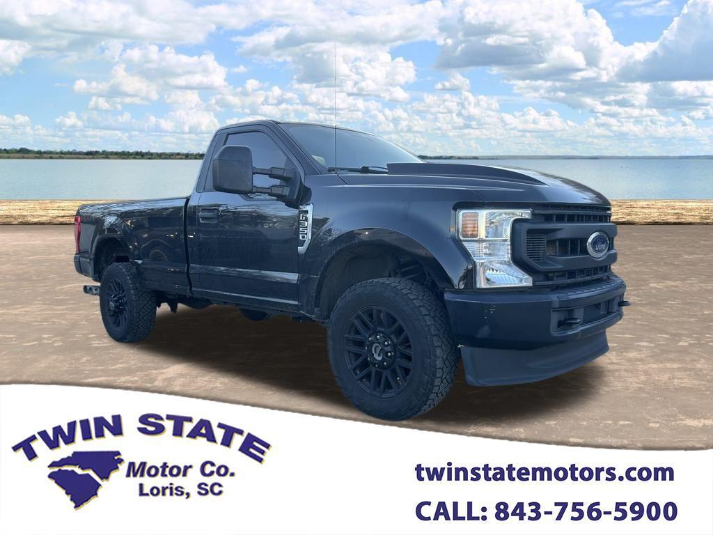 2021 Ford F-350 SD XL 4WD
