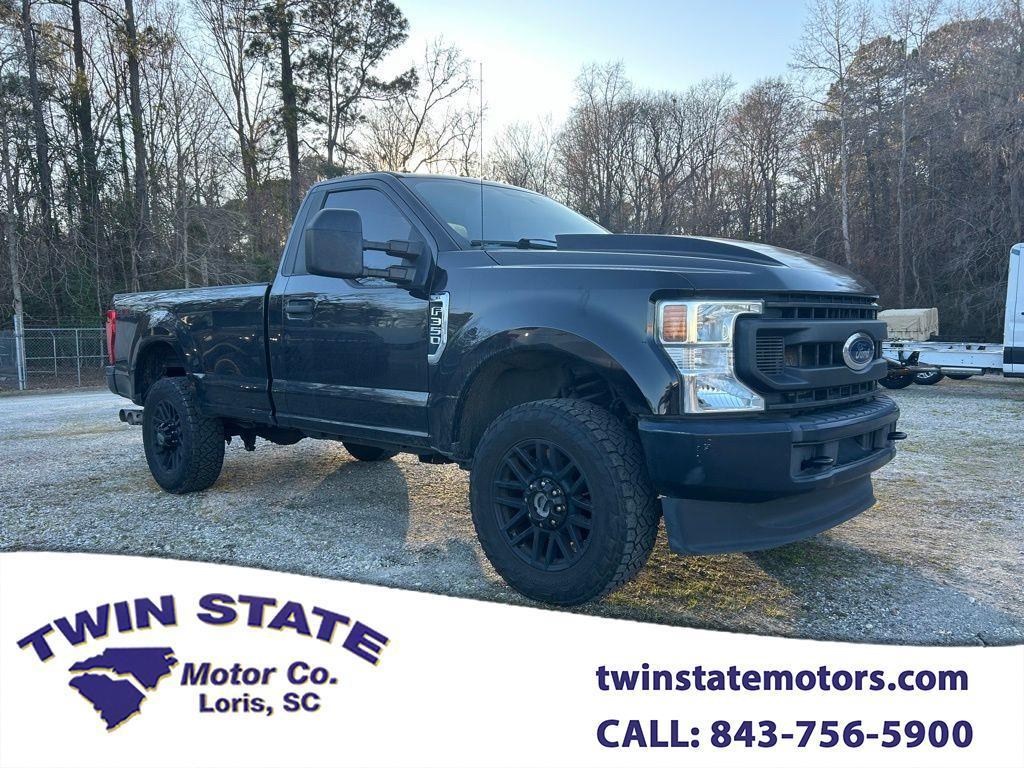 2021 Ford F-350 SD XL 4WD