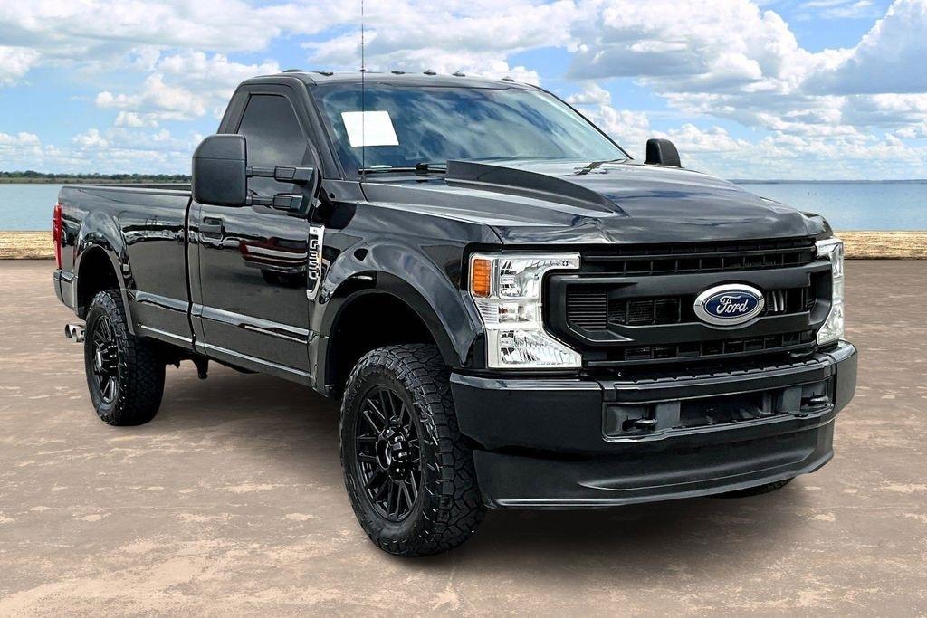 2021 Ford F-350 SD XL 4WD