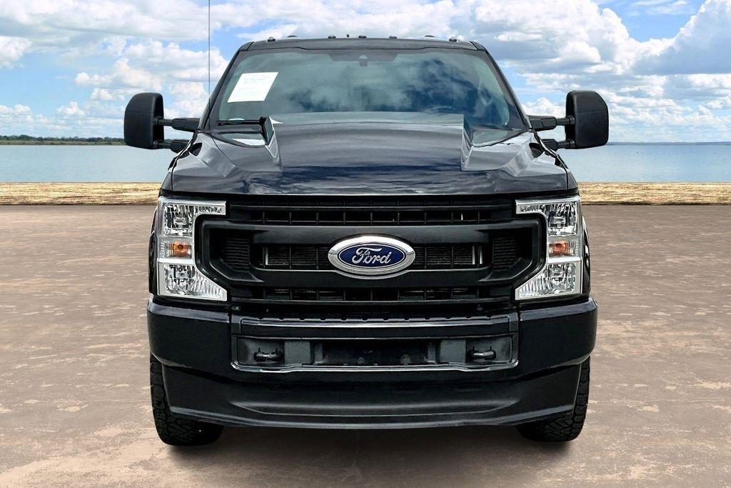 Ford F-350 SD XL 4WD 2021