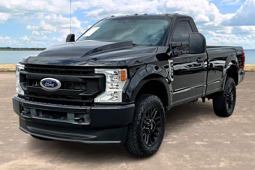 Ford F-350 SD XL 4WD 2021