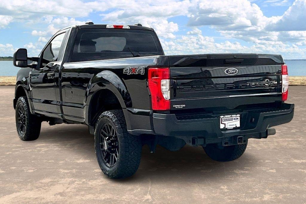 Ford F-350 SD XL 4WD 2021