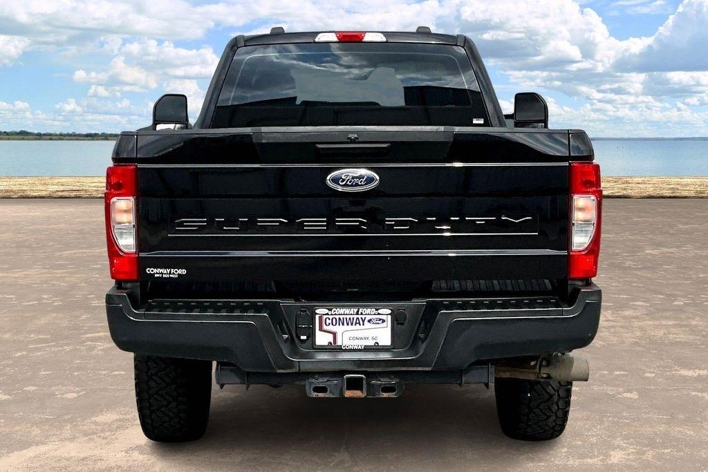 Ford F-350 SD XL 4WD 2021
