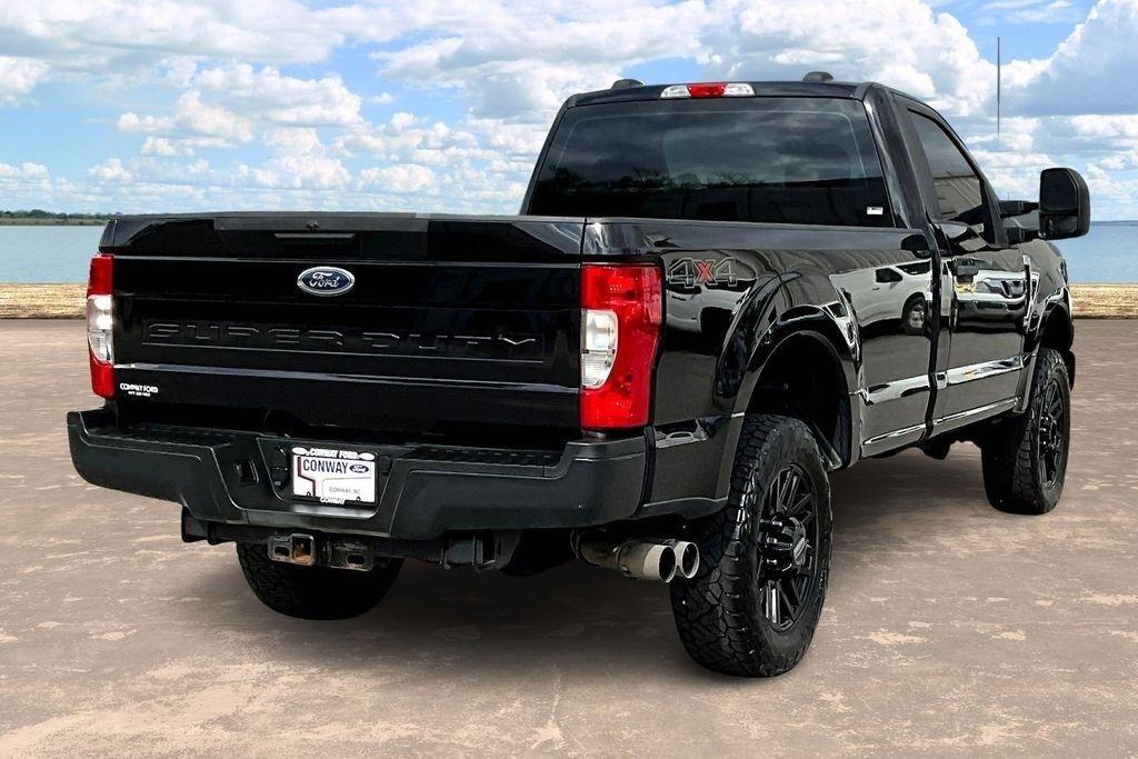 Ford F-350 SD XL 4WD 2021
