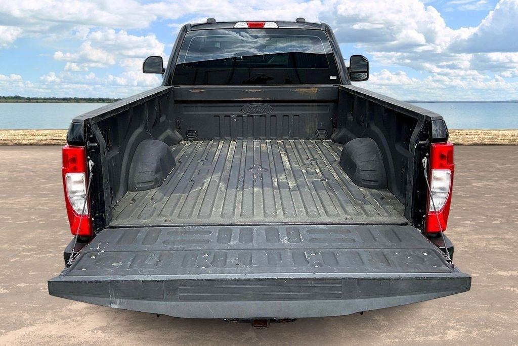 Ford F-350 SD XL 4WD 2021