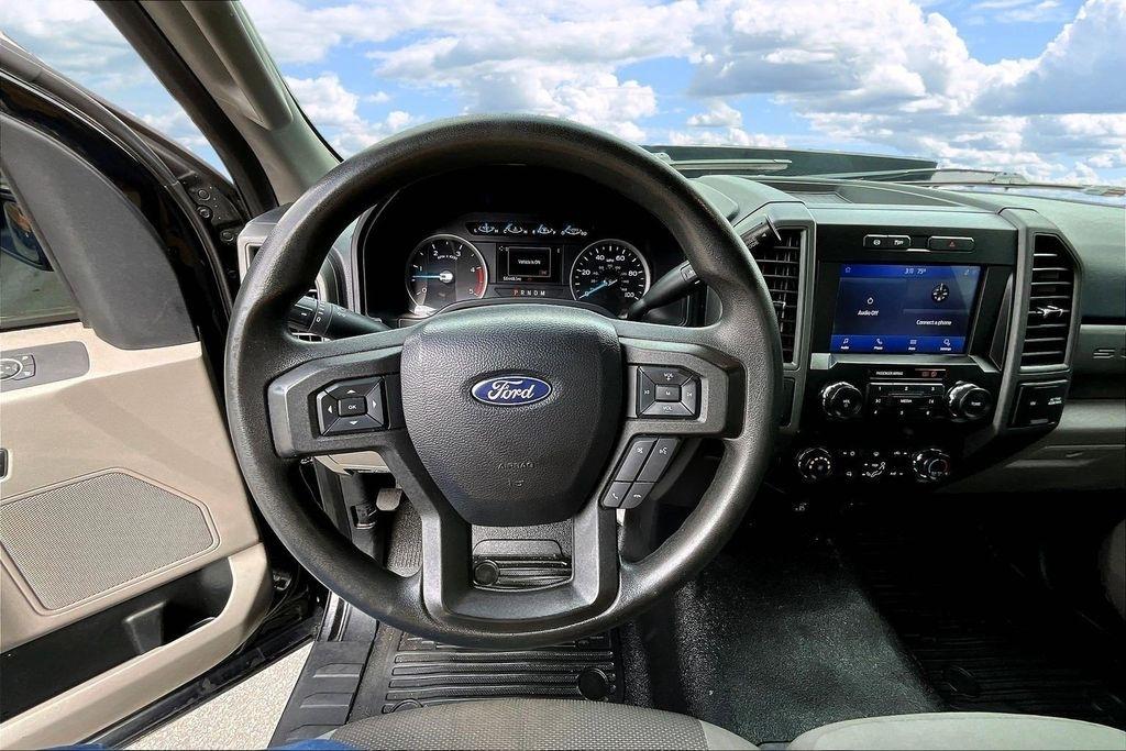 Ford F-350 SD XL 4WD 2021