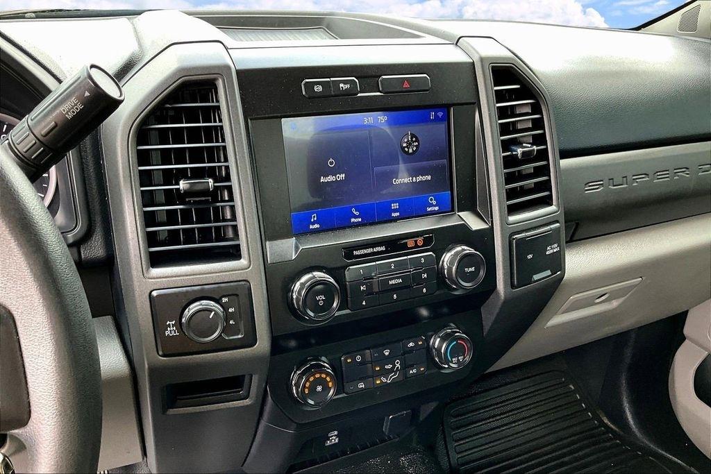 Ford F-350 SD XL 4WD 2021