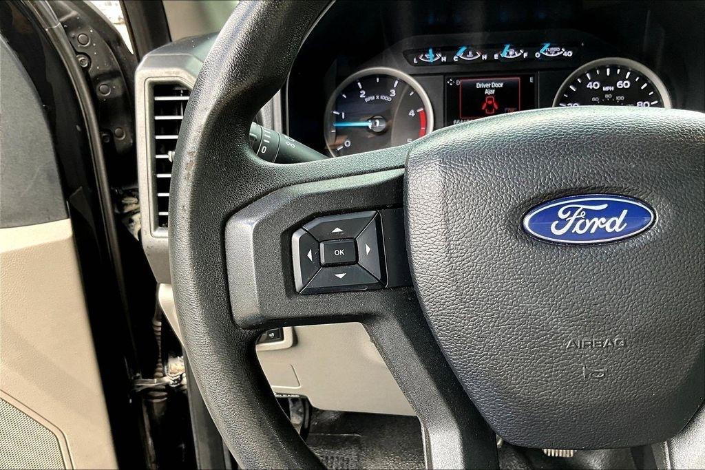 Ford F-350 SD XL 4WD 2021