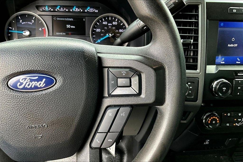 Ford F-350 SD XL 4WD 2021